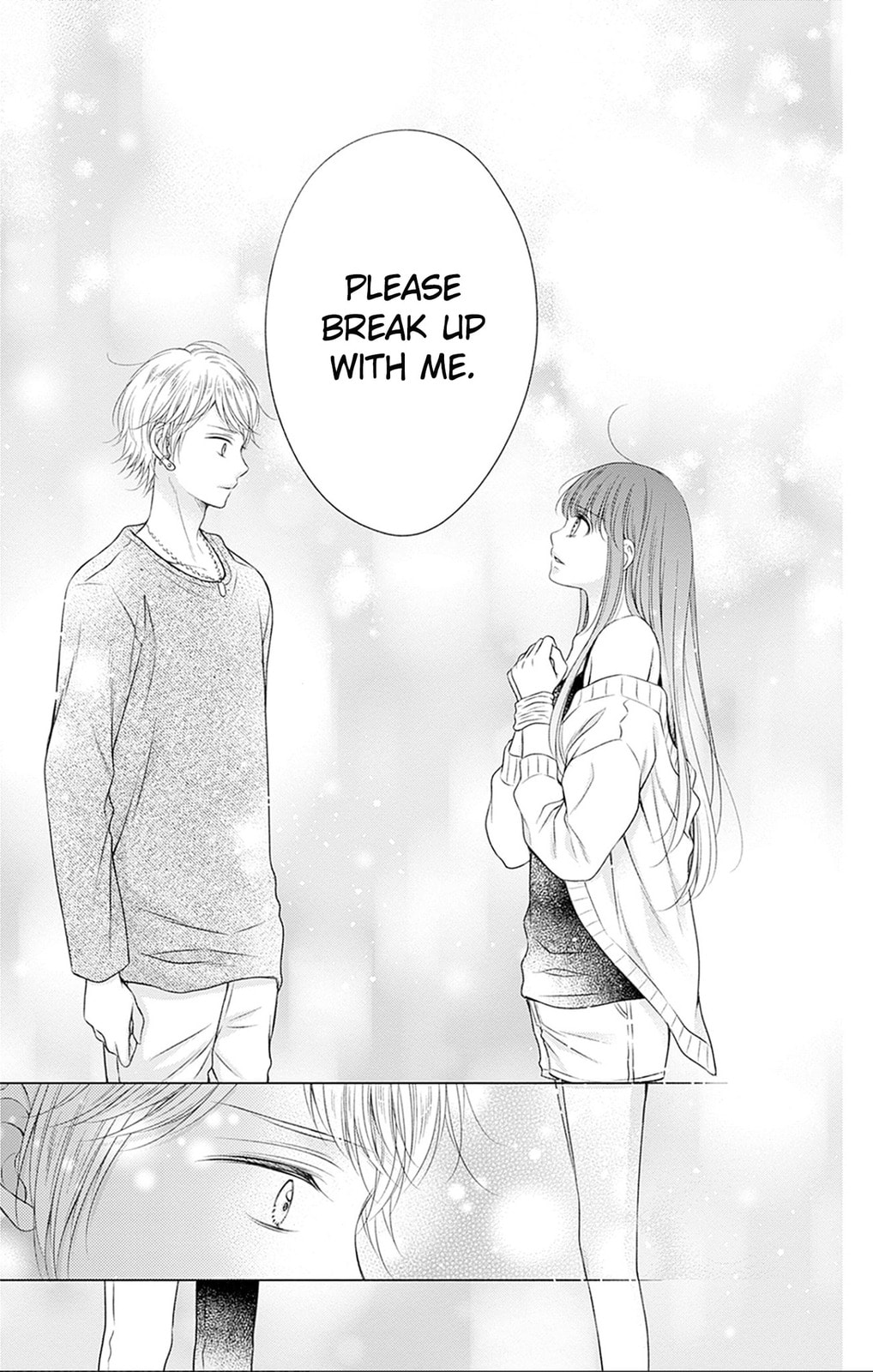 Hello, Innocent Chapter 28 page 27 - 