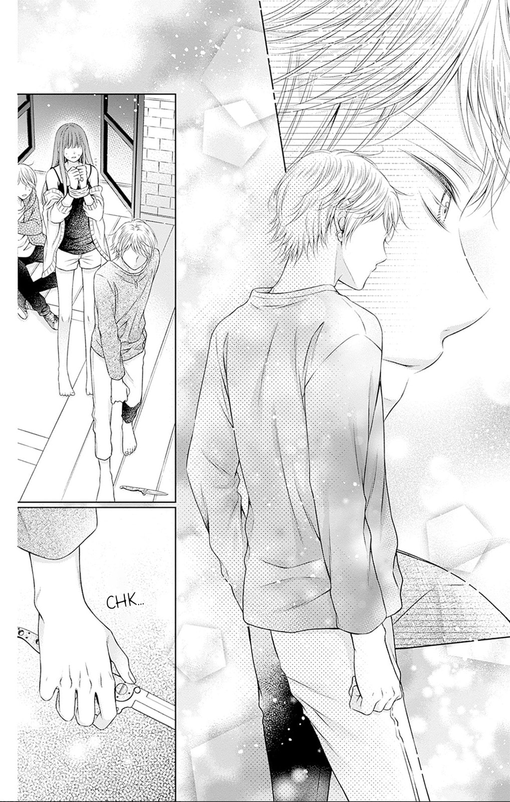 Hello, Innocent Chapter 28 page 28 - 