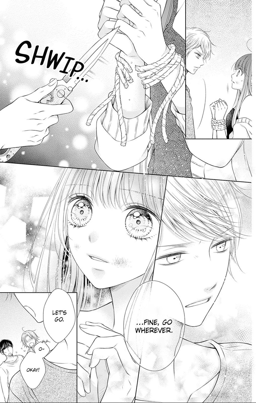 Hello, Innocent Chapter 28 page 29 - 