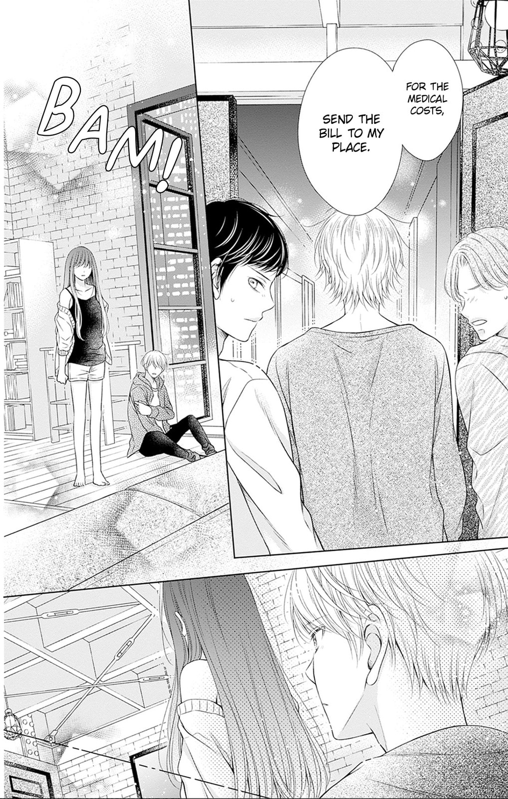 Hello, Innocent Chapter 28 page 30 - 