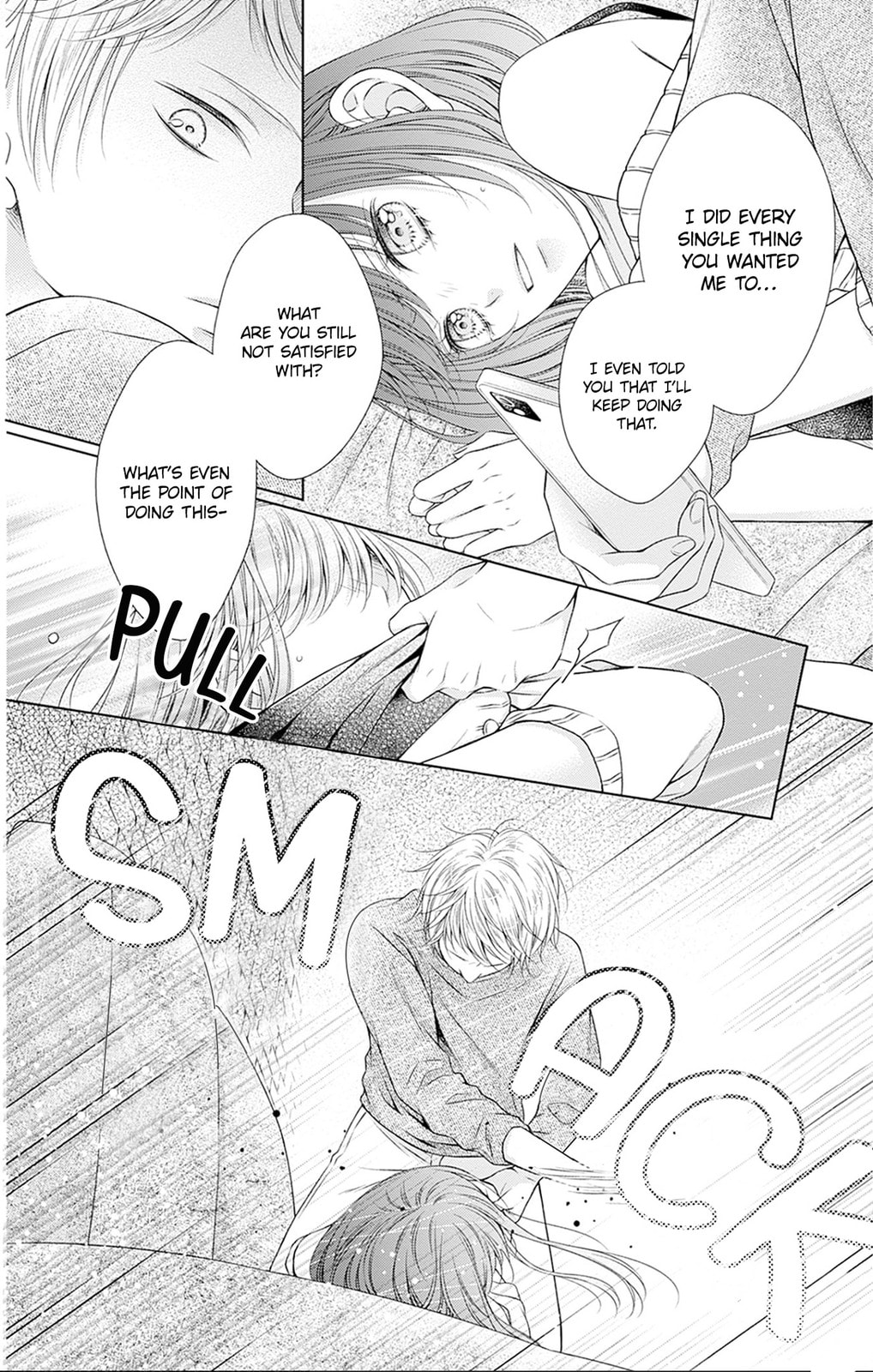 Hello, Innocent Chapter 28 page 4 - 