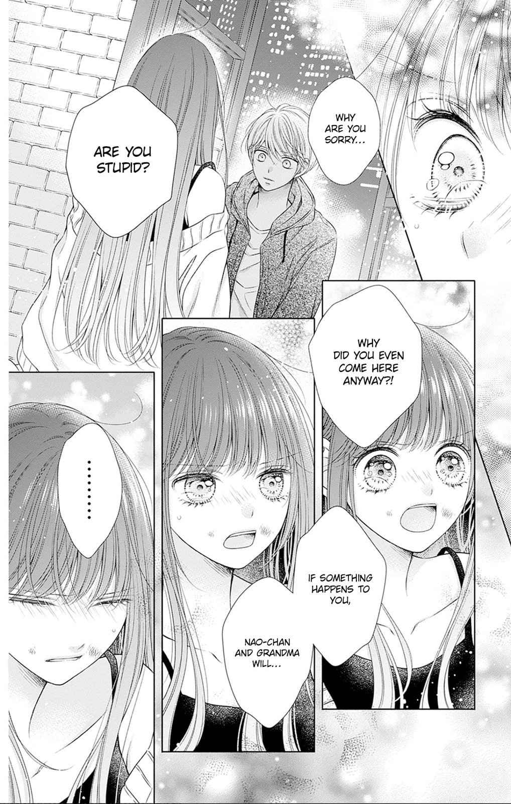 Hello, Innocent Chapter 28 page 32 - 