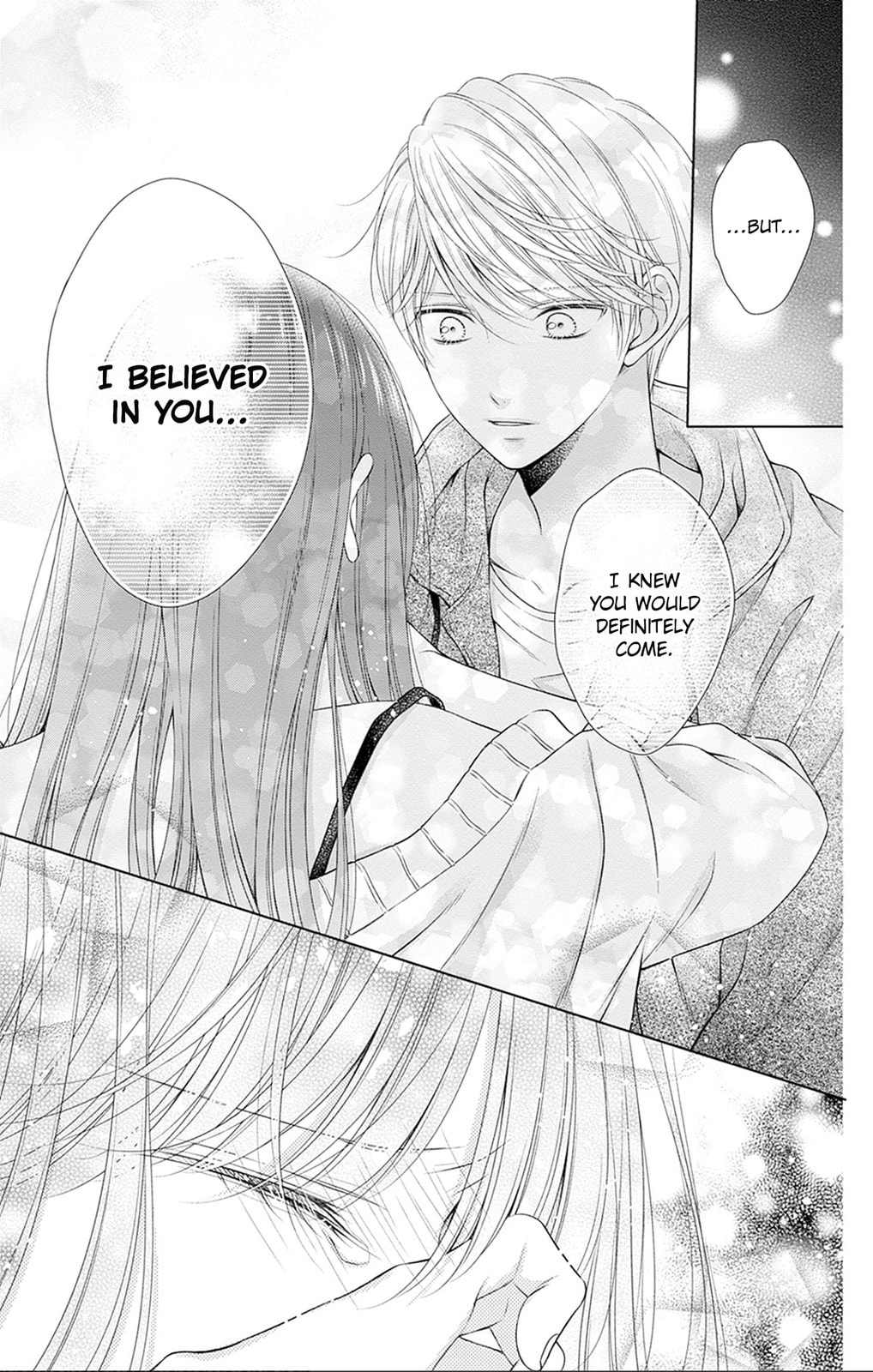Hello, Innocent Chapter 28 page 33 - 