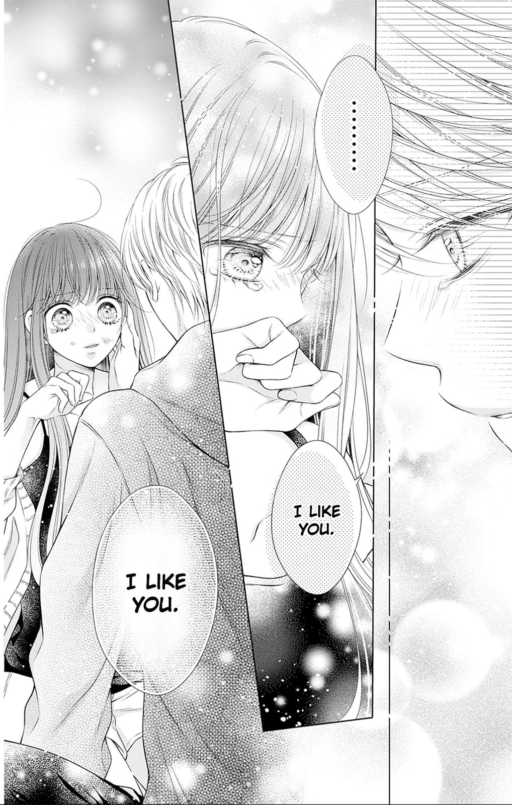 Hello, Innocent Chapter 28 page 34 - 