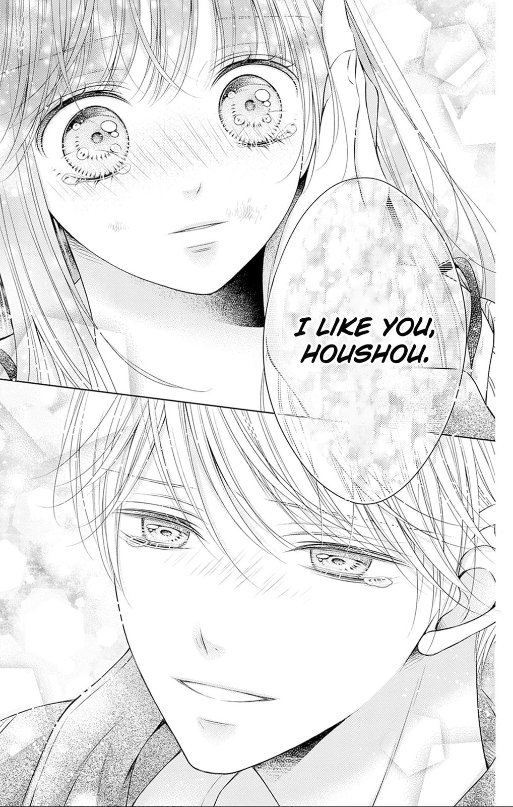 Hello, Innocent Chapter 28 page 35 - 
