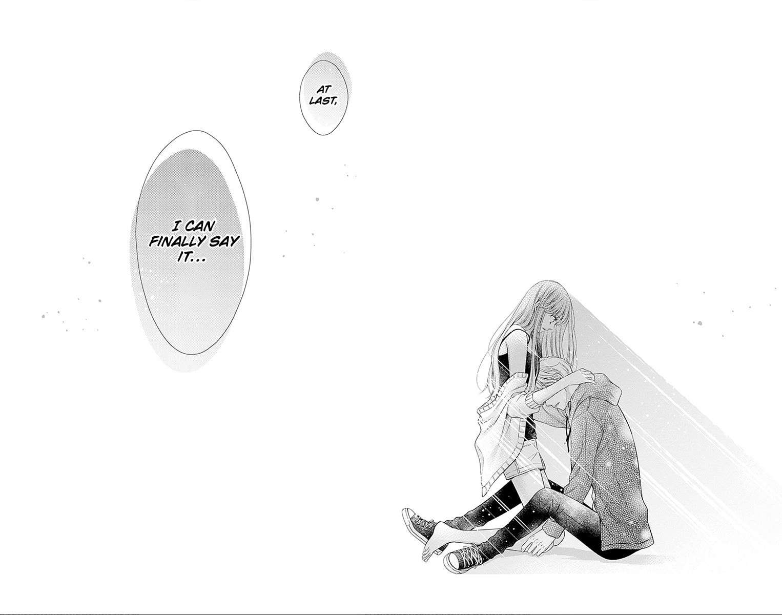 Hello, Innocent Chapter 28 page 36 - 