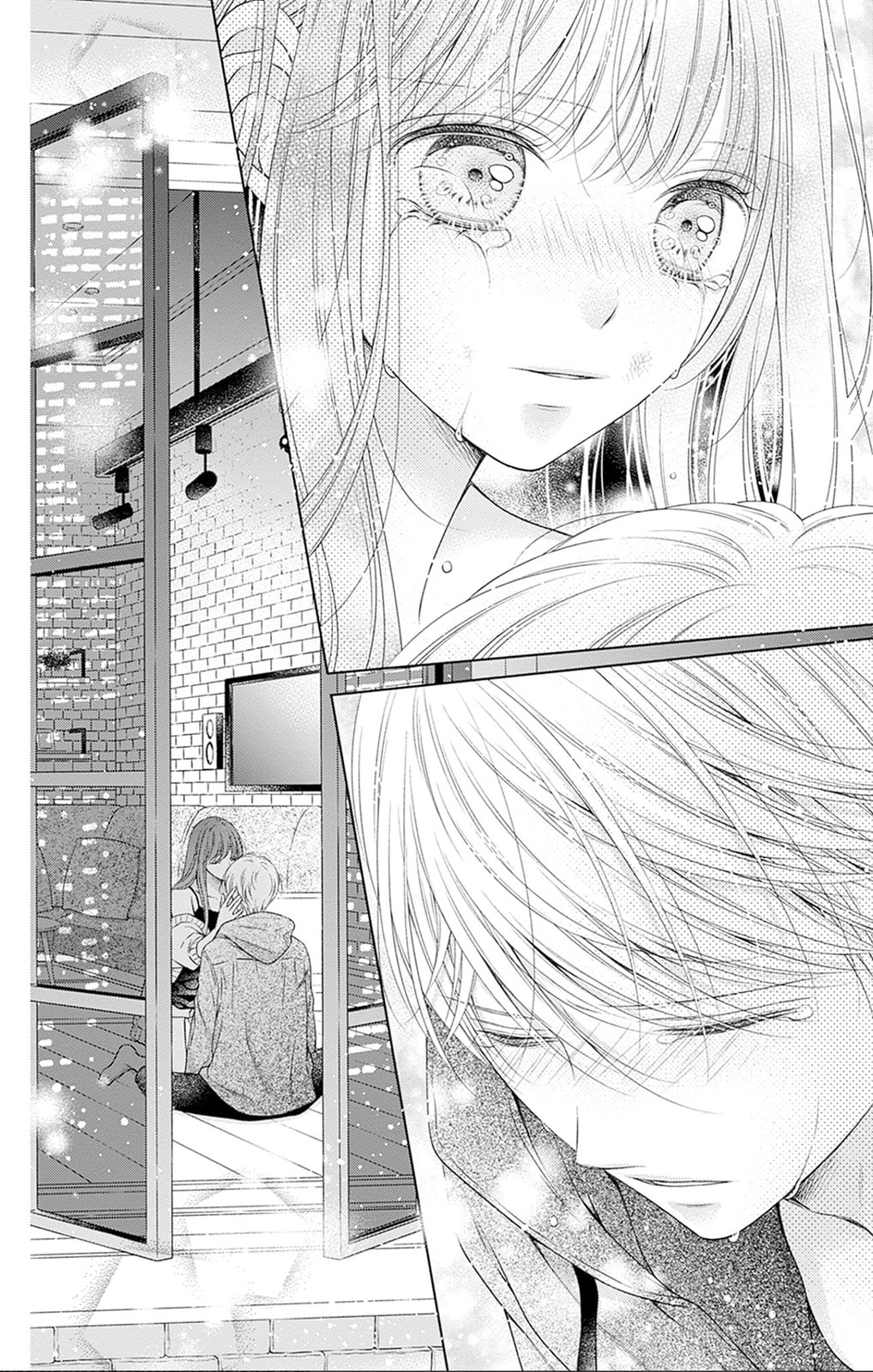 Hello, Innocent Chapter 28 page 37 - 