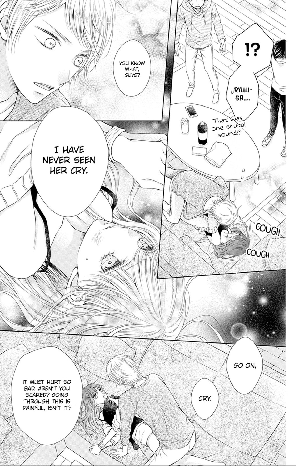 Hello, Innocent Chapter 28 page 5 - 