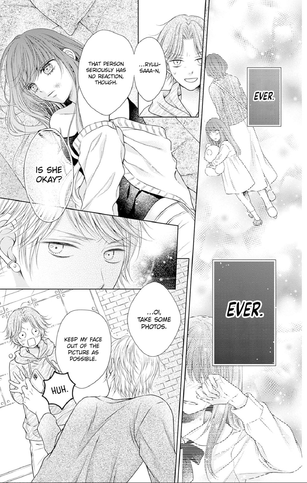 Hello, Innocent Chapter 28 page 7 - 