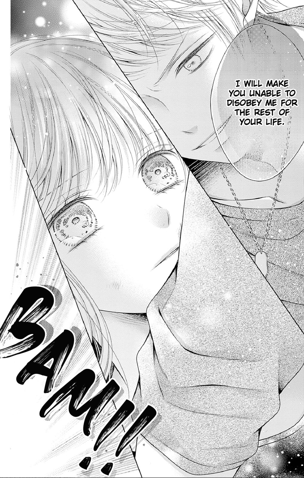 Hello, Innocent Chapter 28 page 8 - 