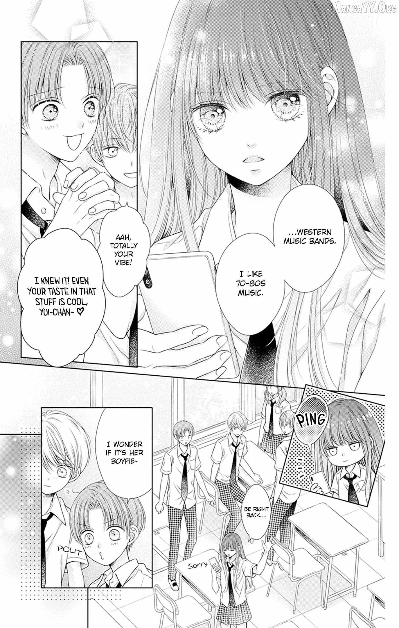 Hello, Innocent Chapter 29.5 page 3 - 