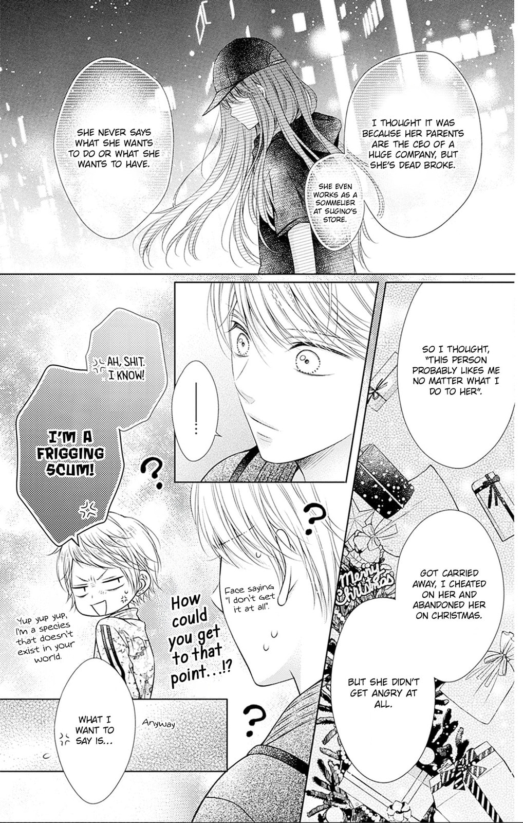Hello, Innocent Chapter 29 page 15 - 