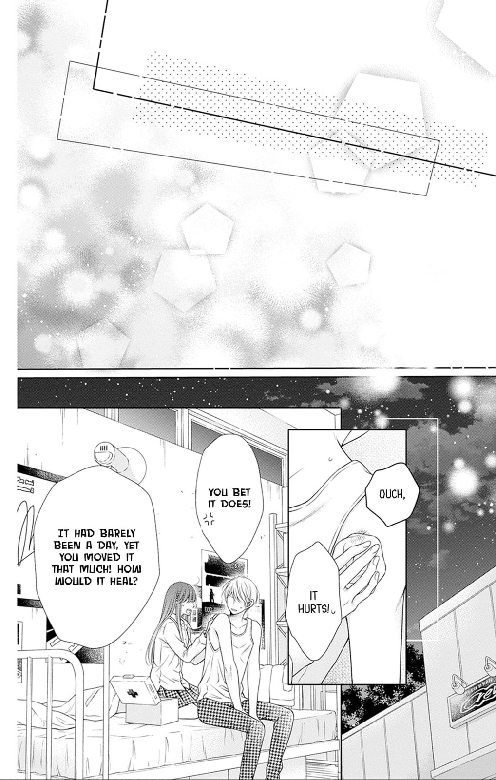 Hello, Innocent Chapter 29 page 20 - 