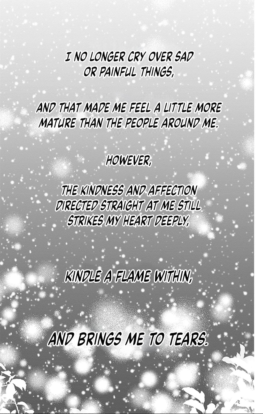 Hello, Innocent Chapter 29 page 3 - 