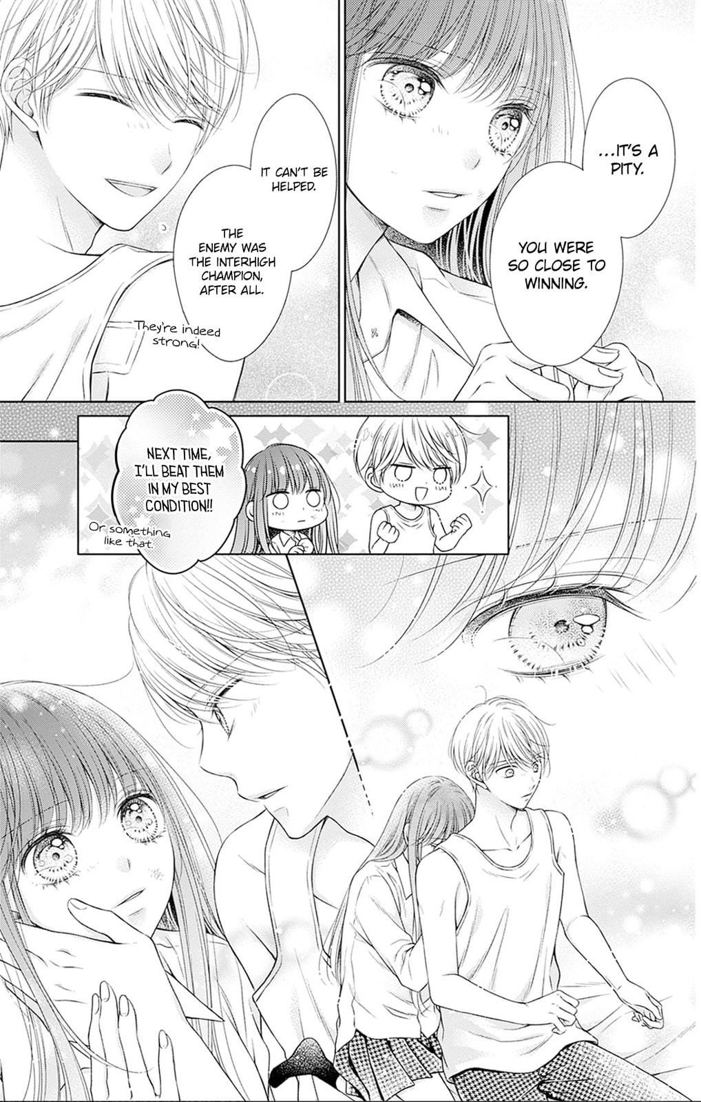 Hello, Innocent Chapter 29 page 21 - 