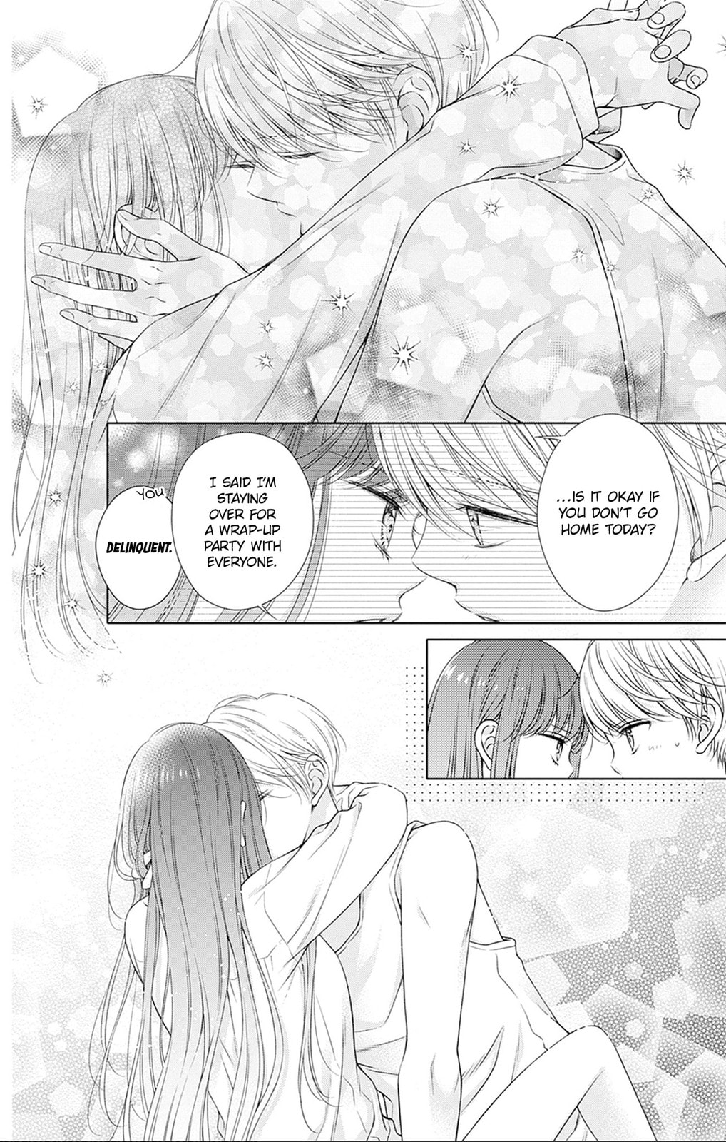 Hello, Innocent Chapter 29 page 22 - 