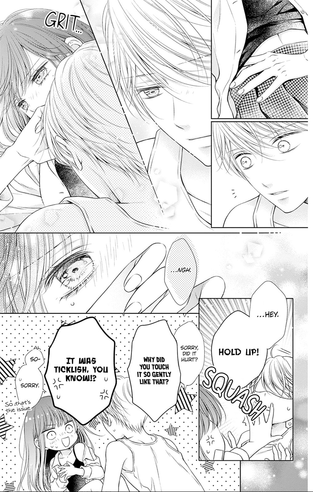 Hello, Innocent Chapter 29 page 23 - 