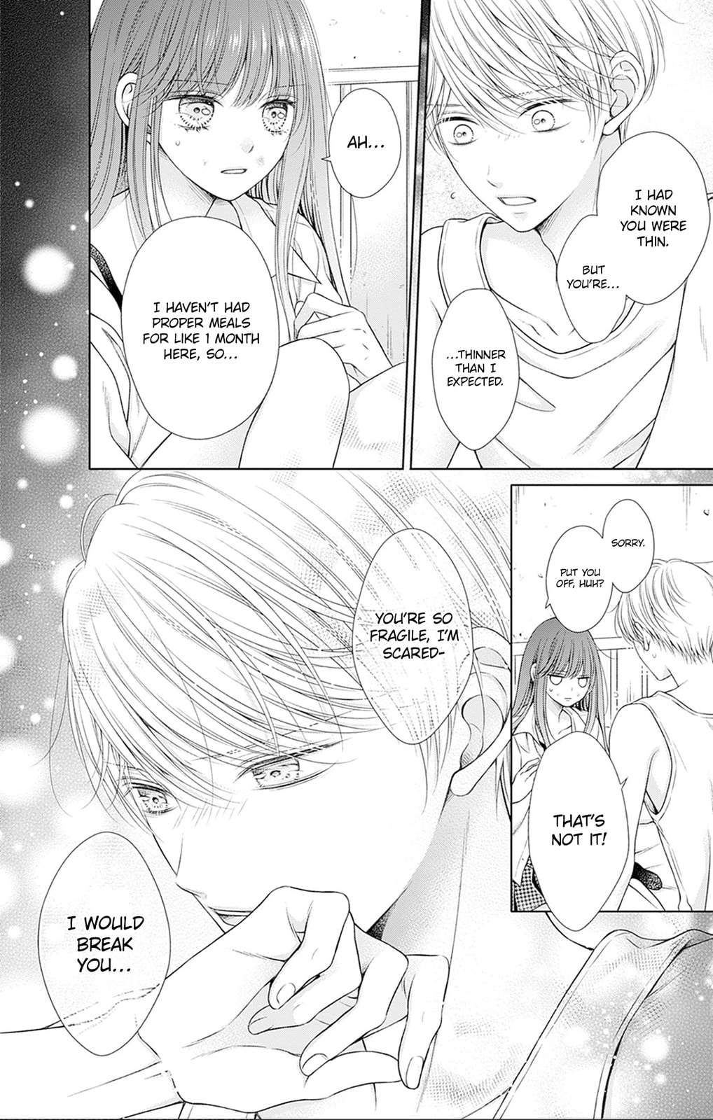 Hello, Innocent Chapter 29 page 24 - 
