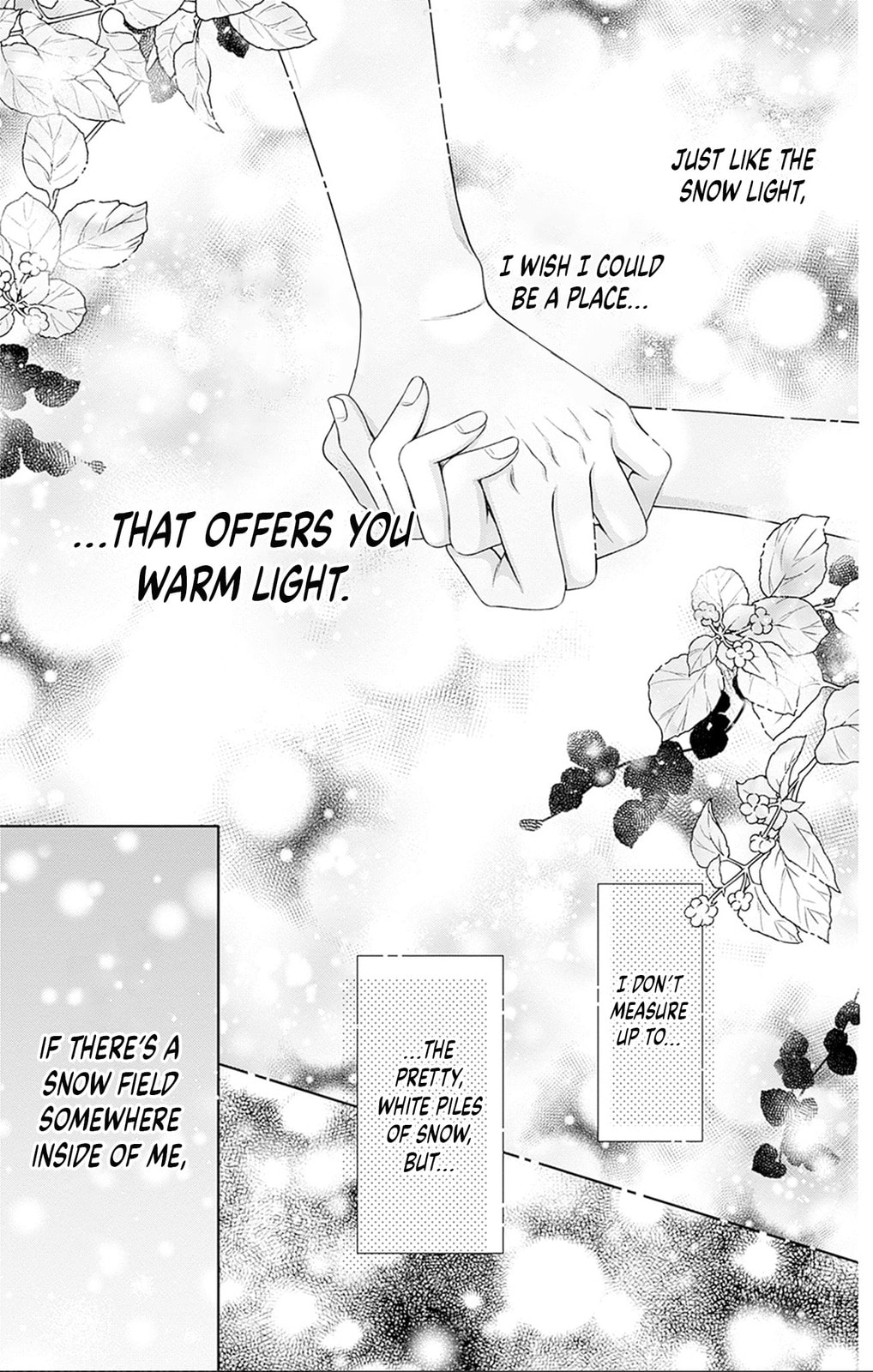 Hello, Innocent Chapter 29 page 31 - 