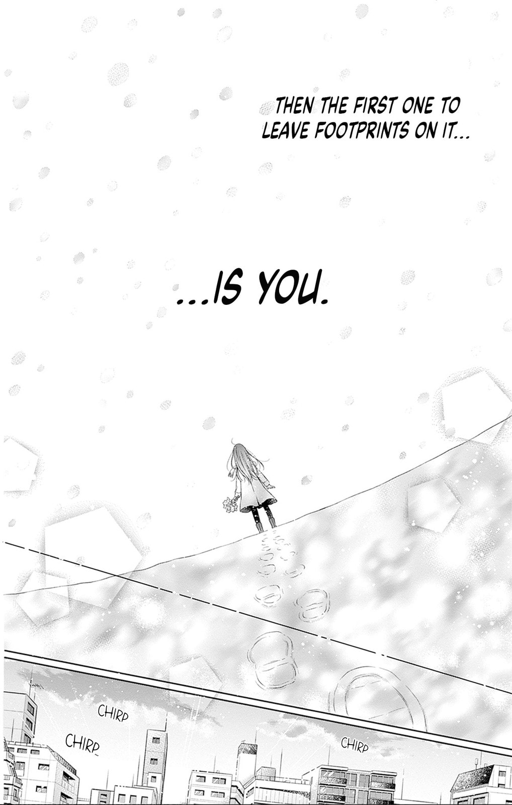 Hello, Innocent Chapter 29 page 32 - 