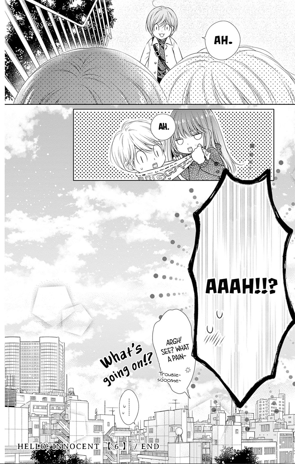 Hello, Innocent Chapter 29 page 34 - 