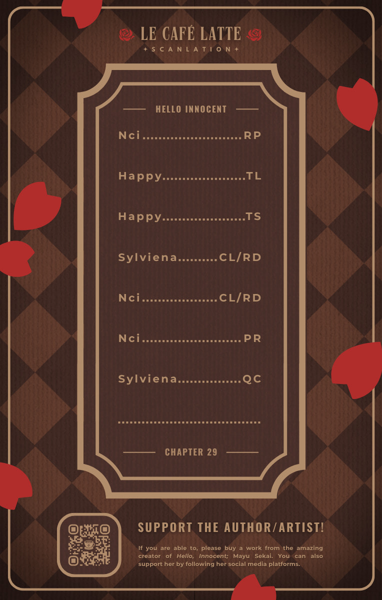 Hello, Innocent Chapter 29 page 38 - 