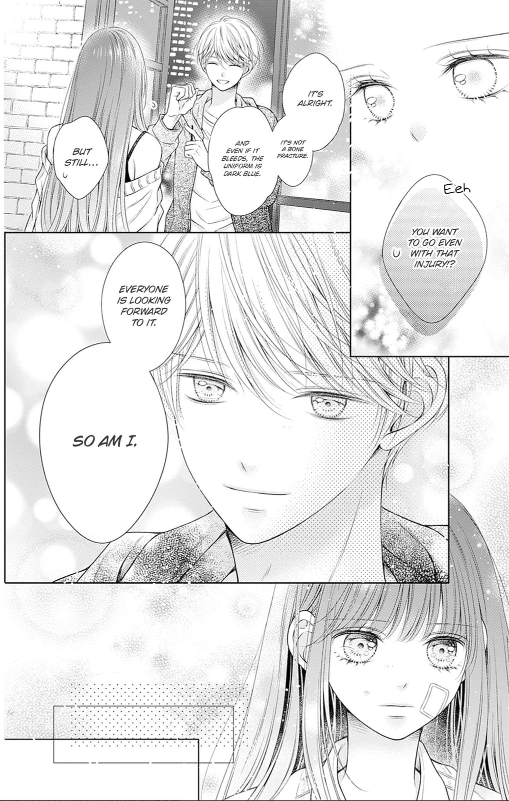 Hello, Innocent Chapter 29 page 10 - 
