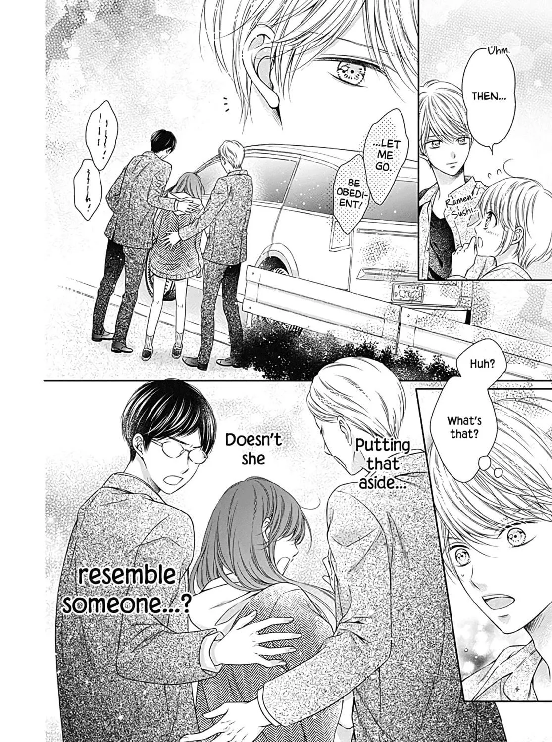 Hello, Innocent Chapter 3 page 11 - 