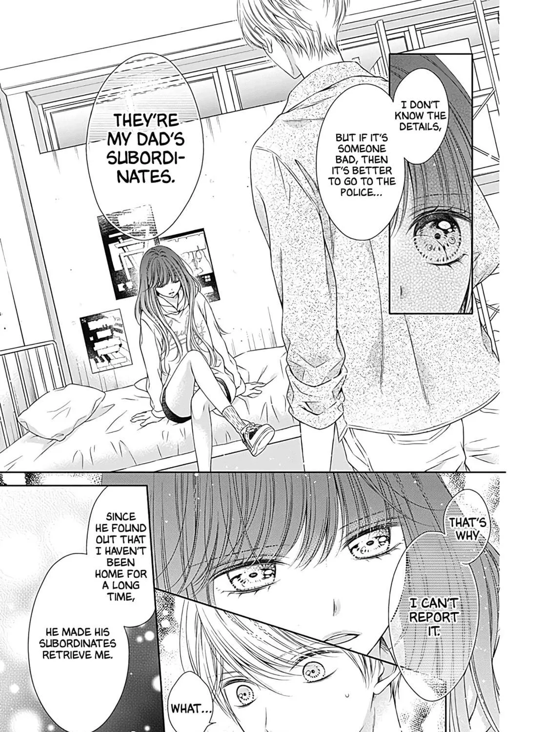 Hello, Innocent Chapter 3 page 41 - 