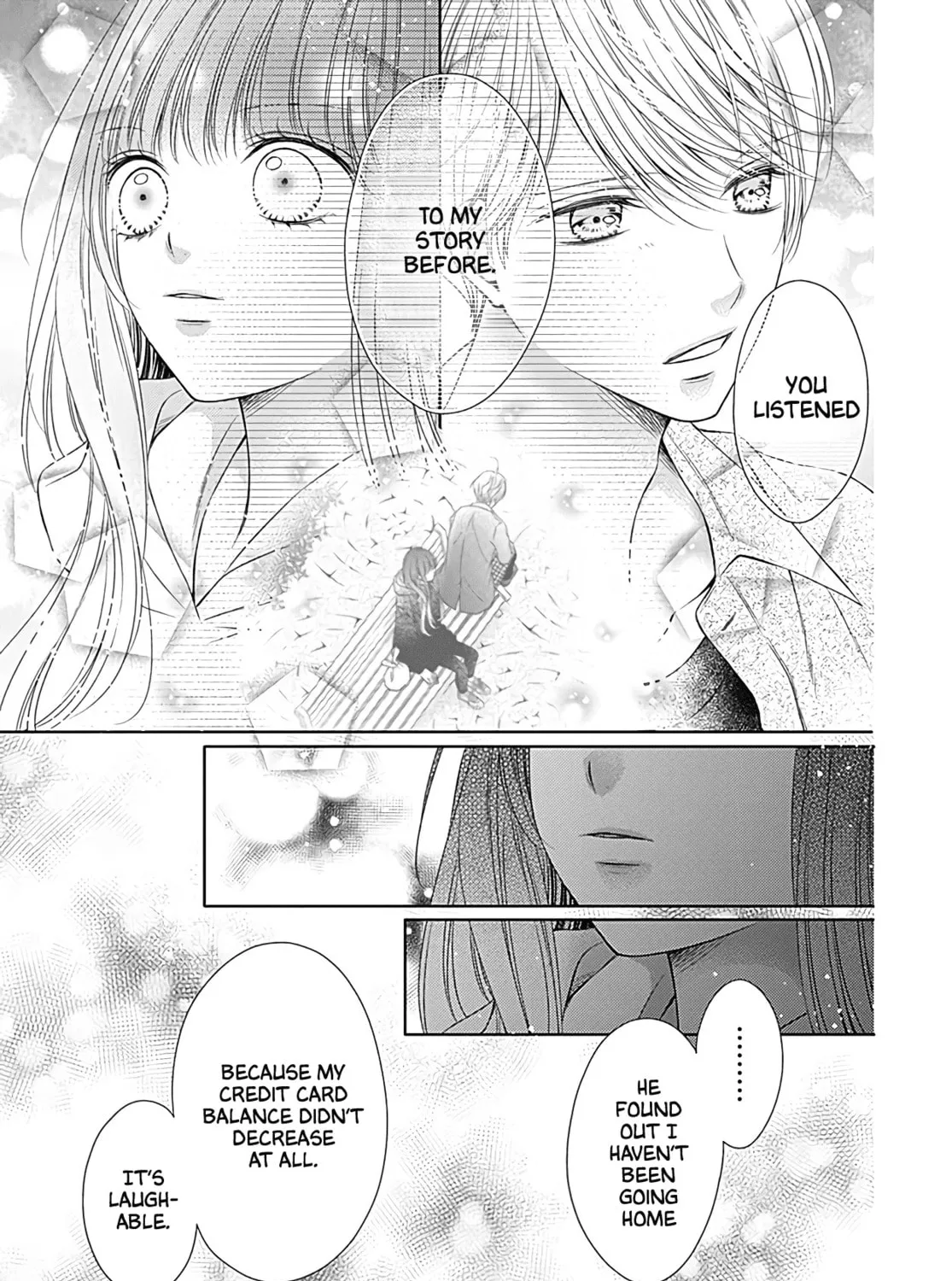 Hello, Innocent Chapter 3 page 45 - 