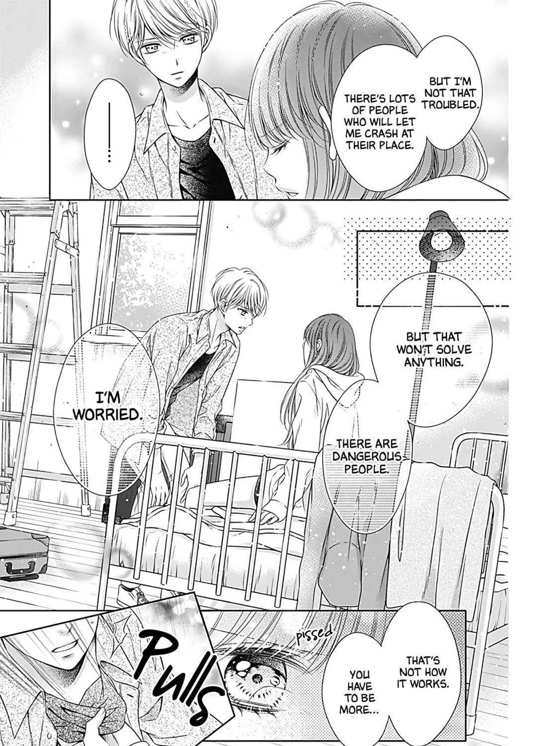 Hello, Innocent Chapter 3 page 49 - 