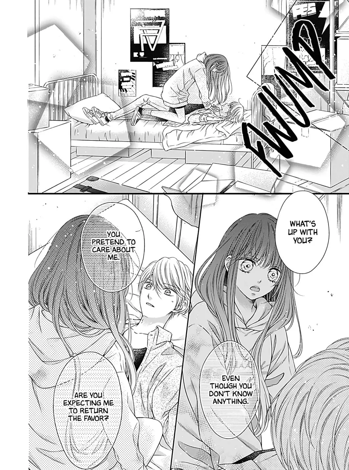 Hello, Innocent Chapter 3 page 51 - 