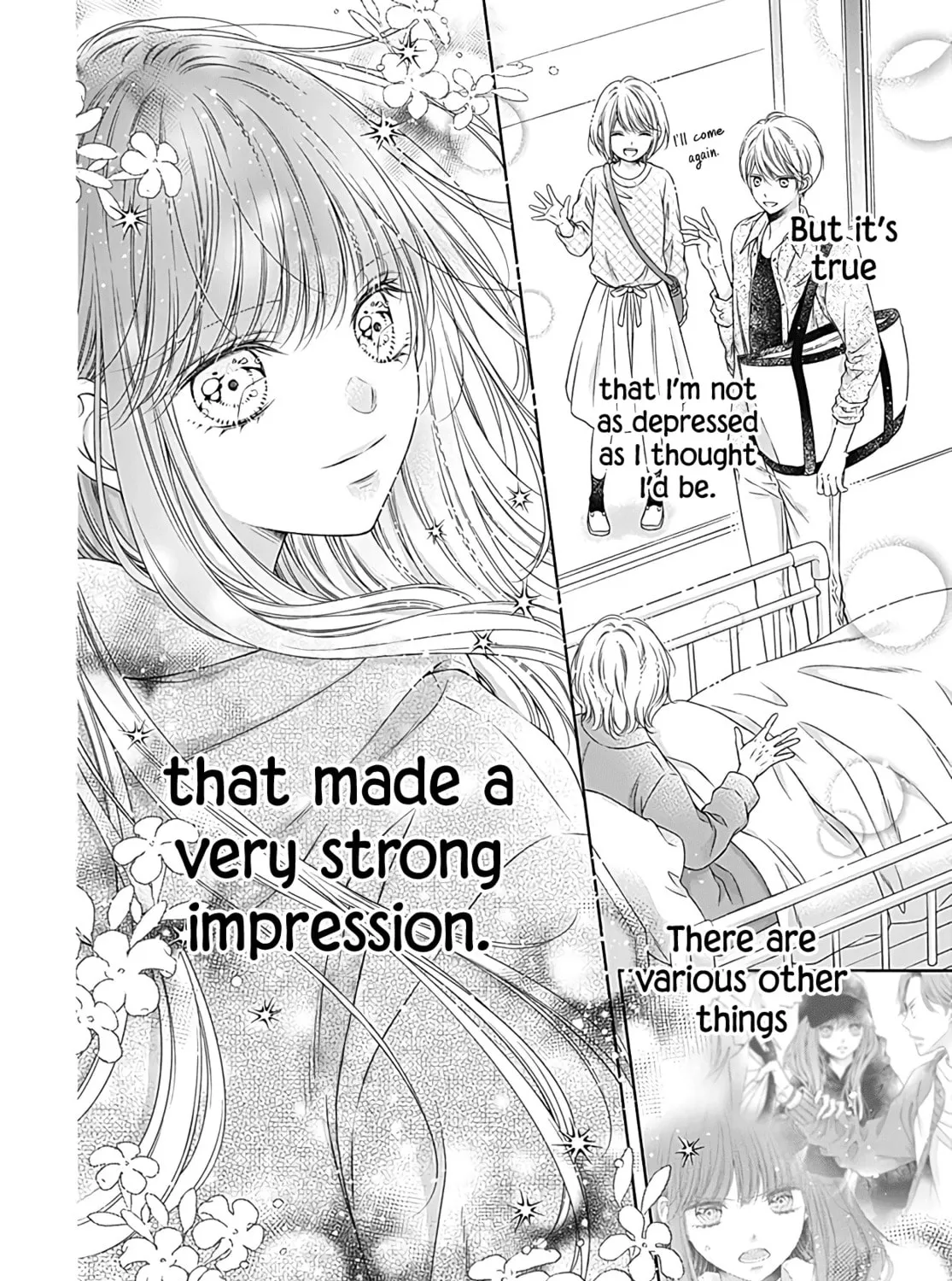 Hello, Innocent Chapter 3 page 7 - 