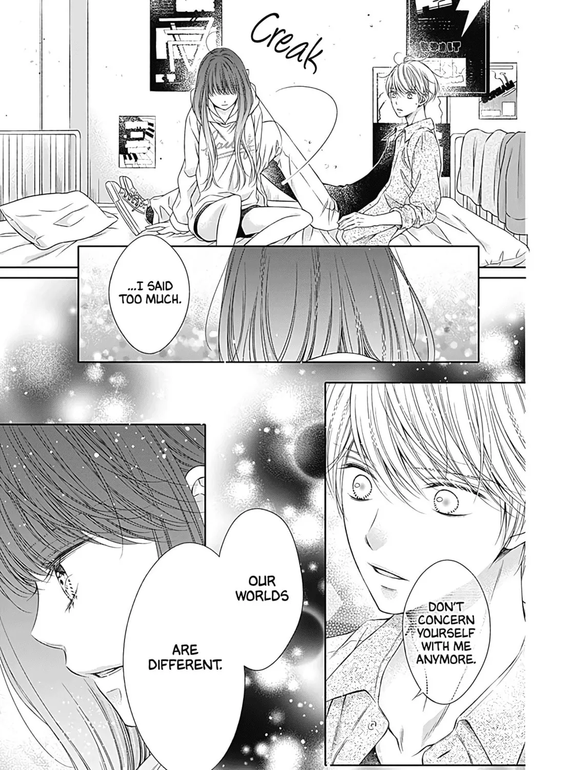 Hello, Innocent Chapter 3 page 61 - 