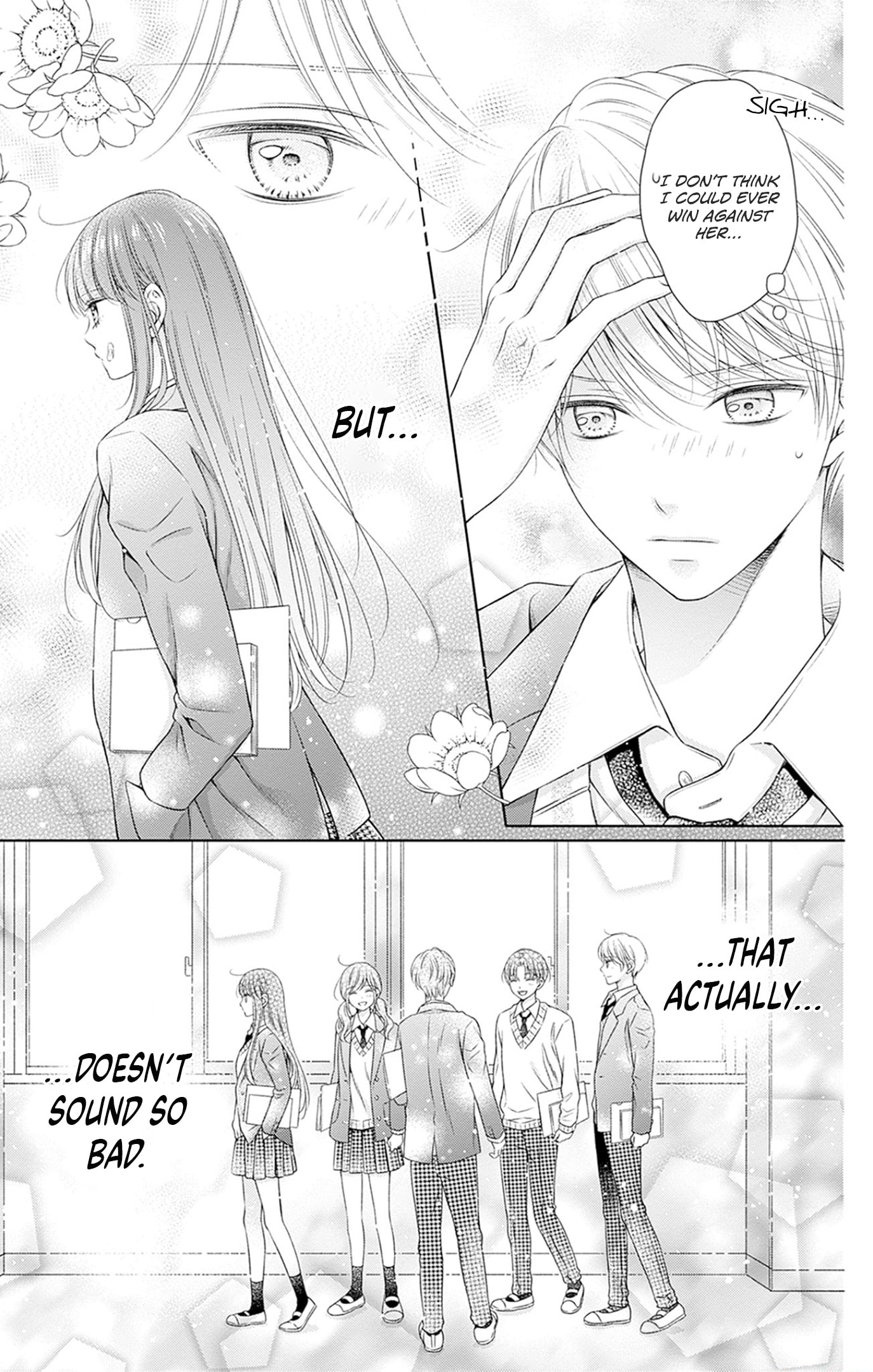 Hello, Innocent Chapter 30 page 12 - 