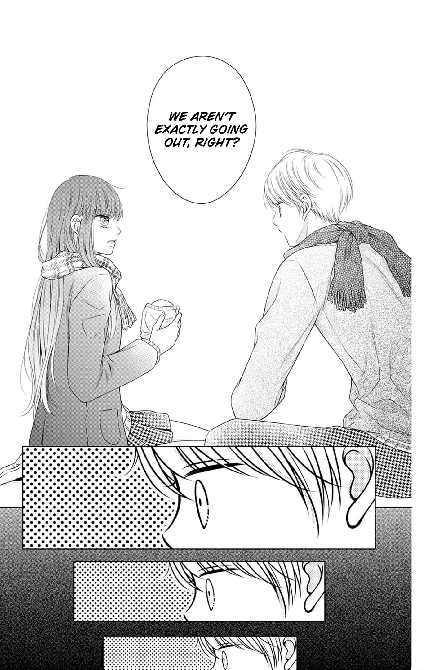 Hello, Innocent Chapter 30 page 16 - 