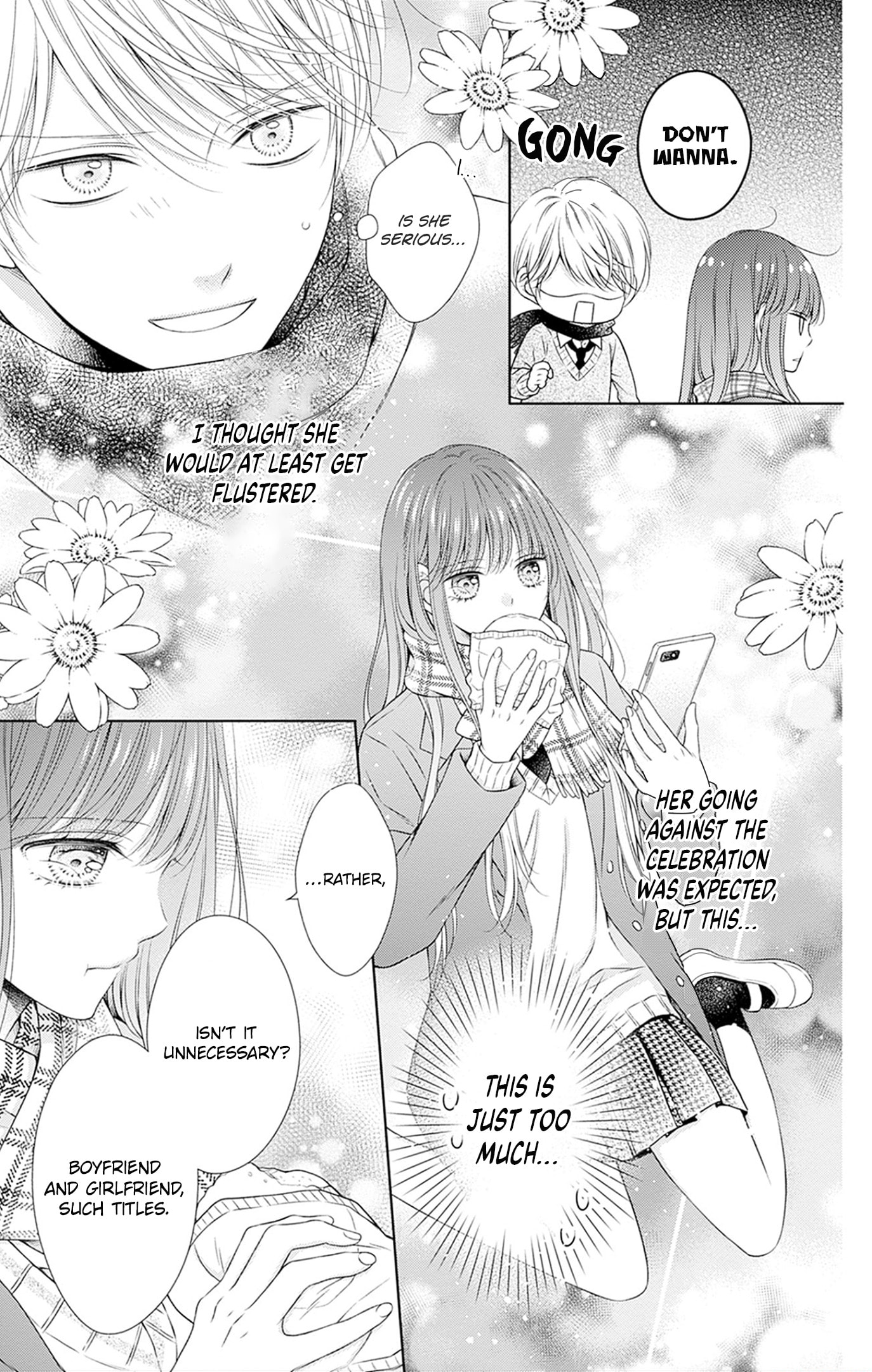 Hello, Innocent Chapter 30 page 18 - 