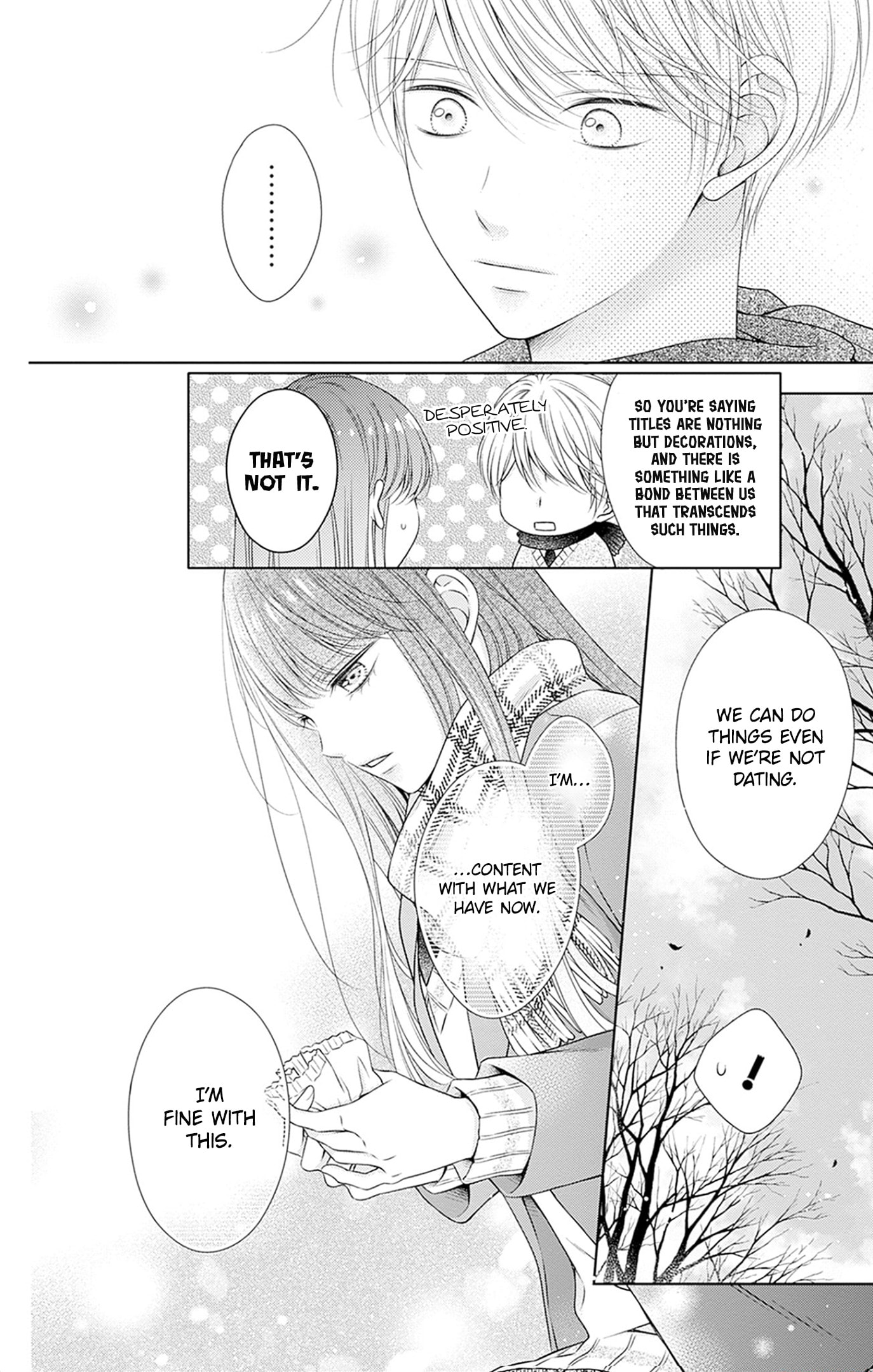 Hello, Innocent Chapter 30 page 19 - 
