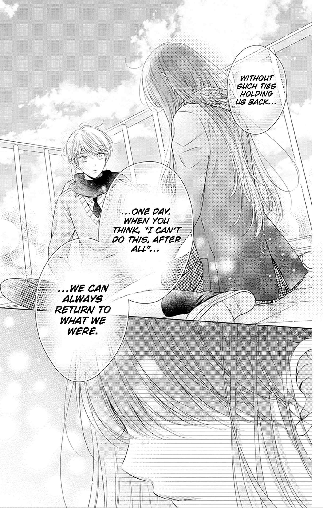 Hello, Innocent Chapter 30 page 20 - 