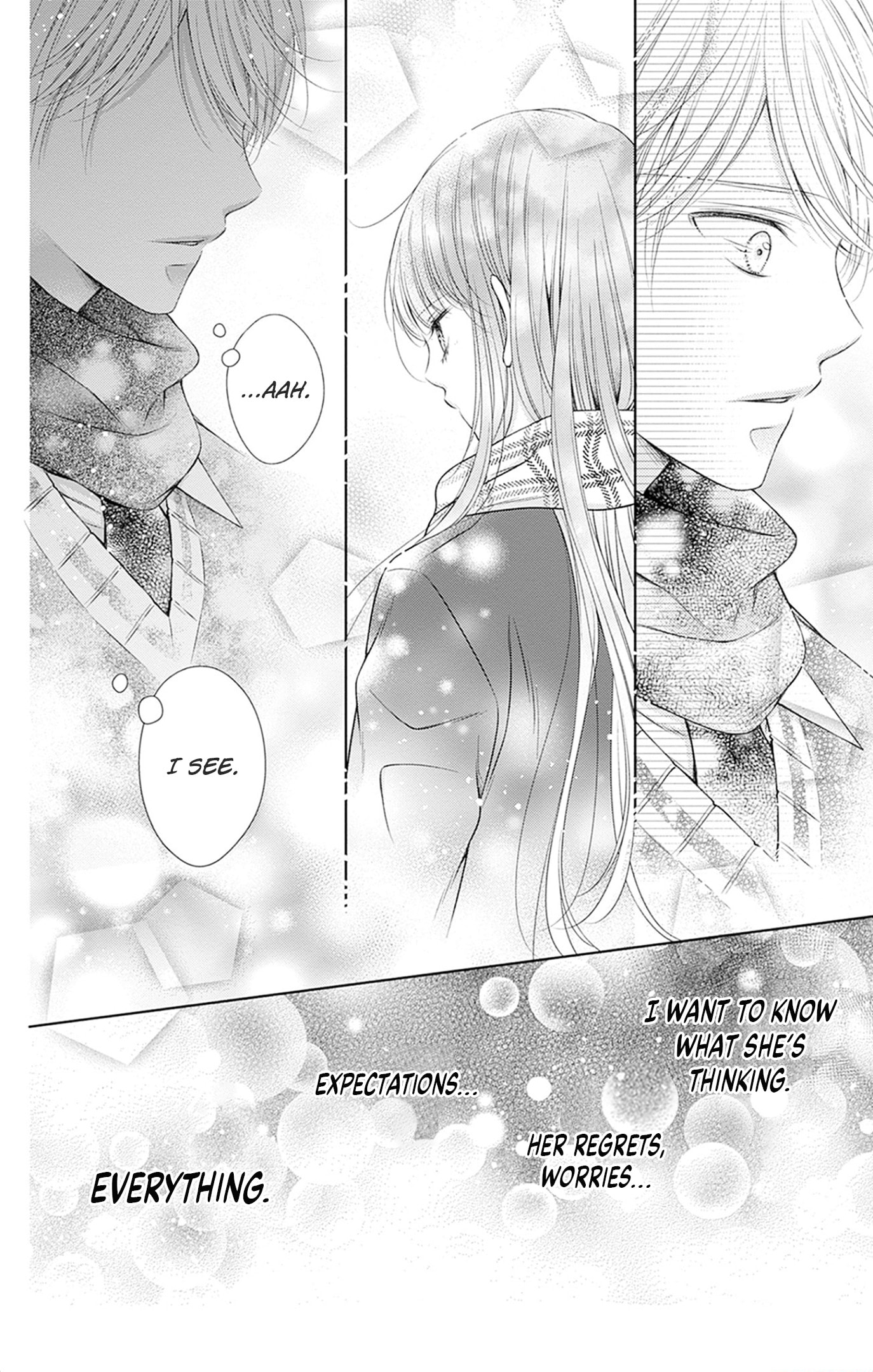 Hello, Innocent Chapter 30 page 21 - 