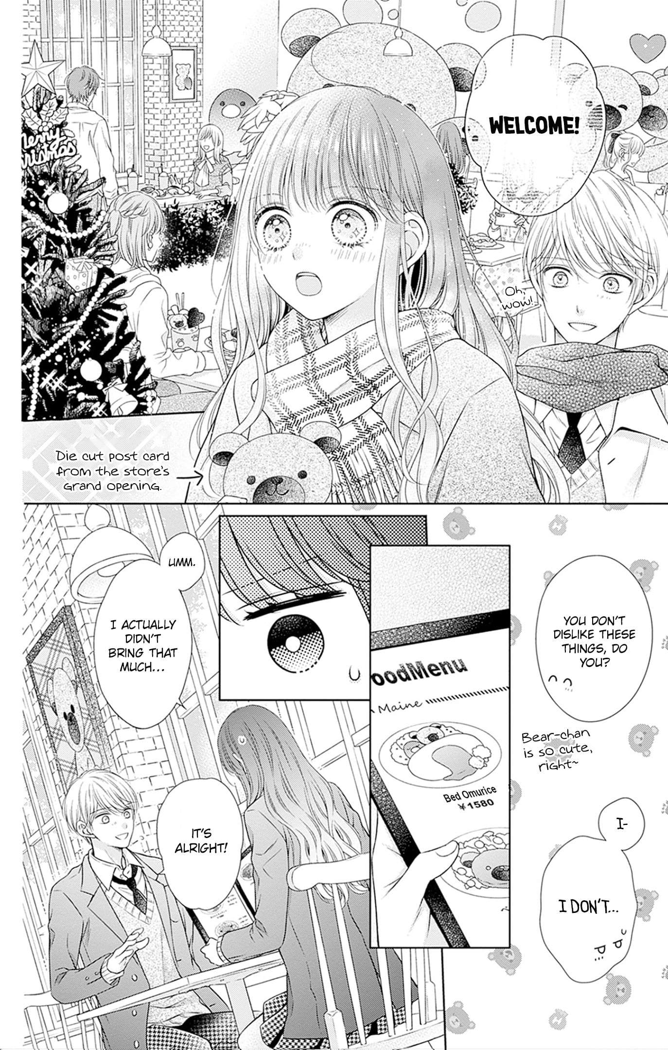 Hello, Innocent Chapter 30 page 29 - 