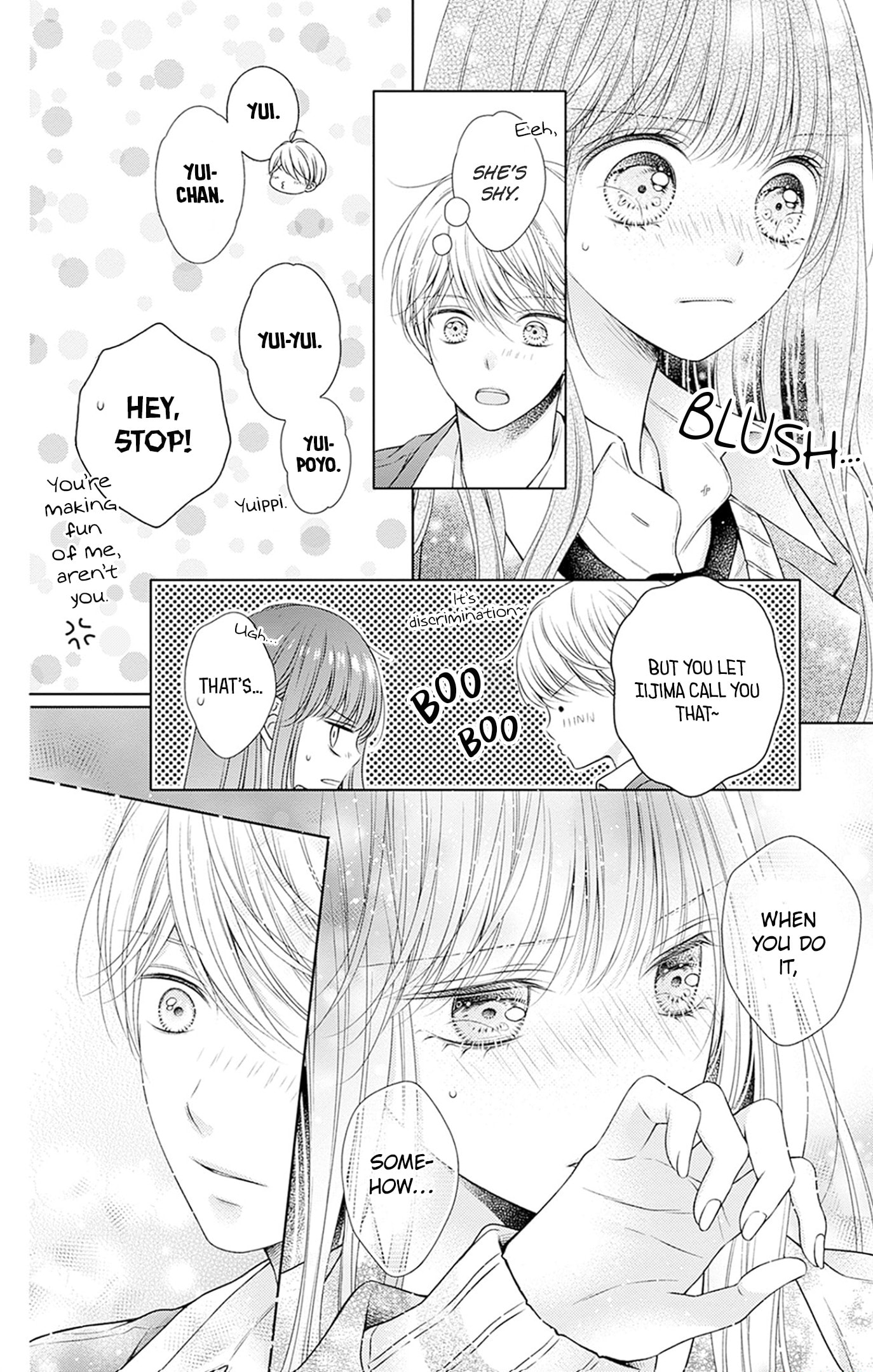 Hello, Innocent Chapter 30 page 33 - 