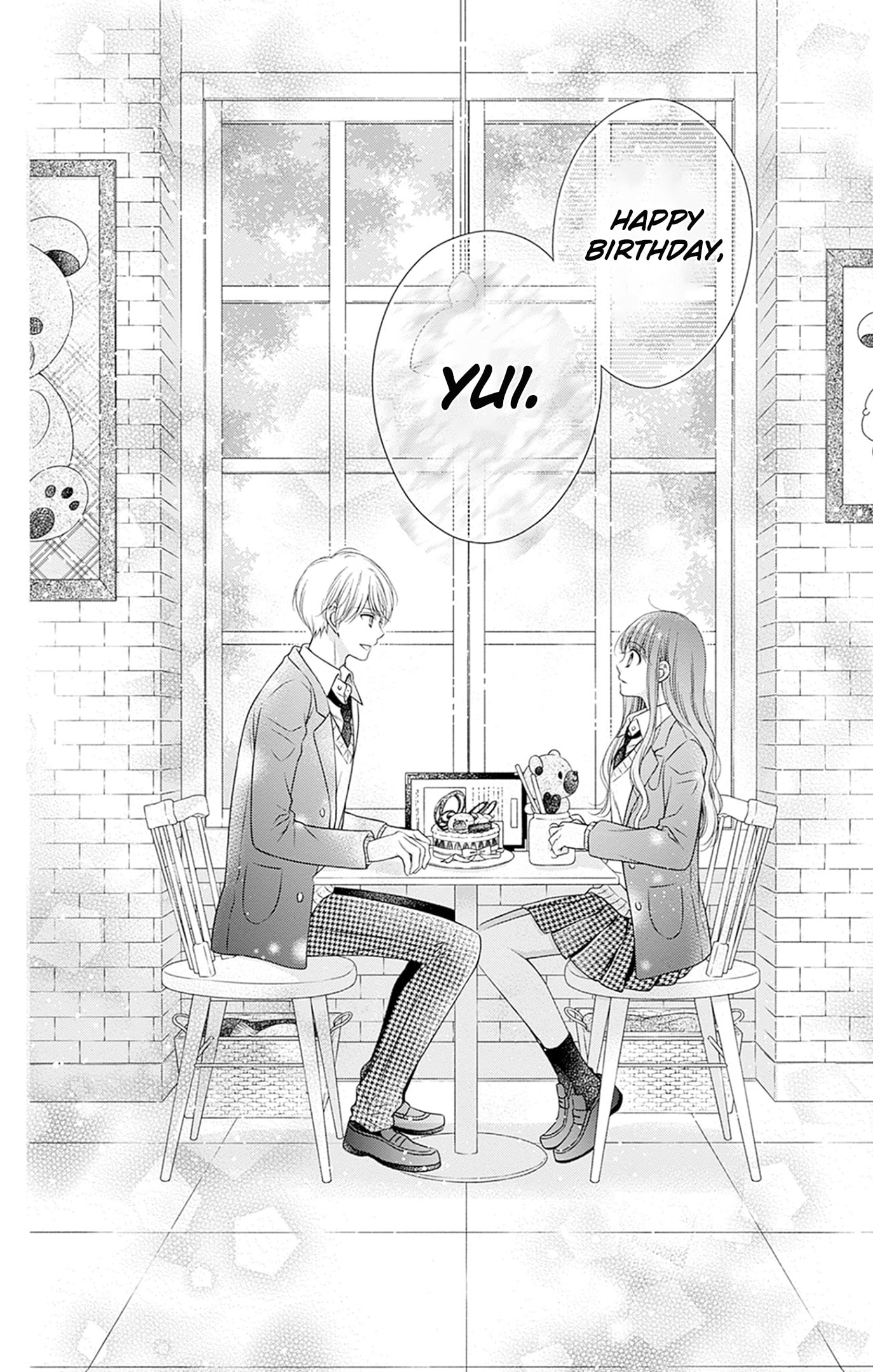 Hello, Innocent Chapter 30 page 35 - 
