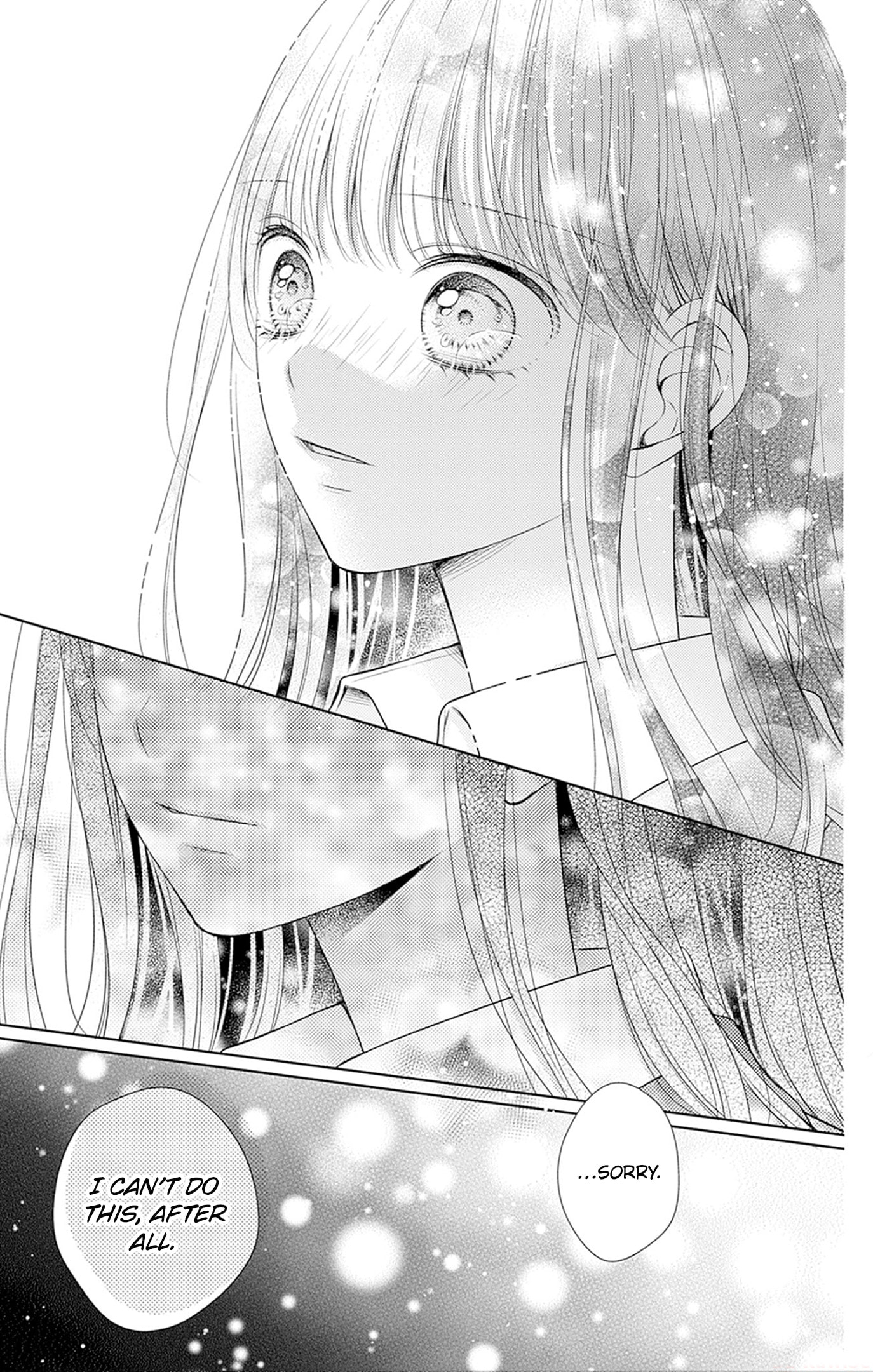 Hello, Innocent Chapter 30 page 36 - 