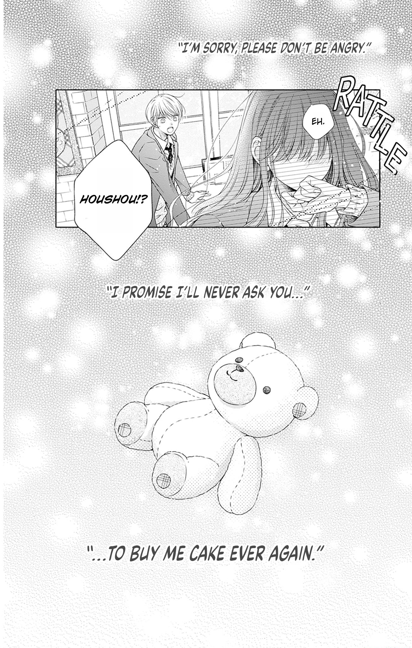 Hello, Innocent Chapter 30 page 37 - 