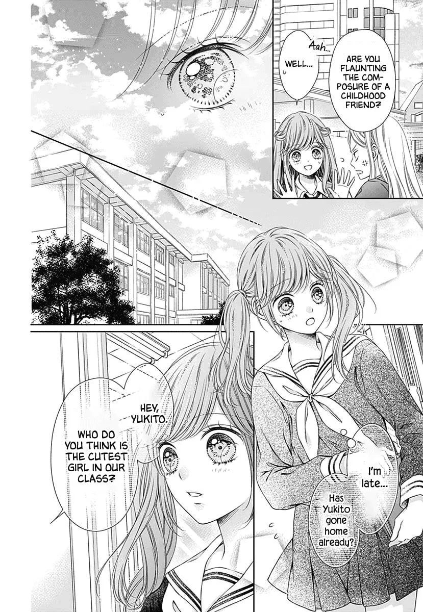 Hello, Innocent Chapter 4.5 page 2 - 