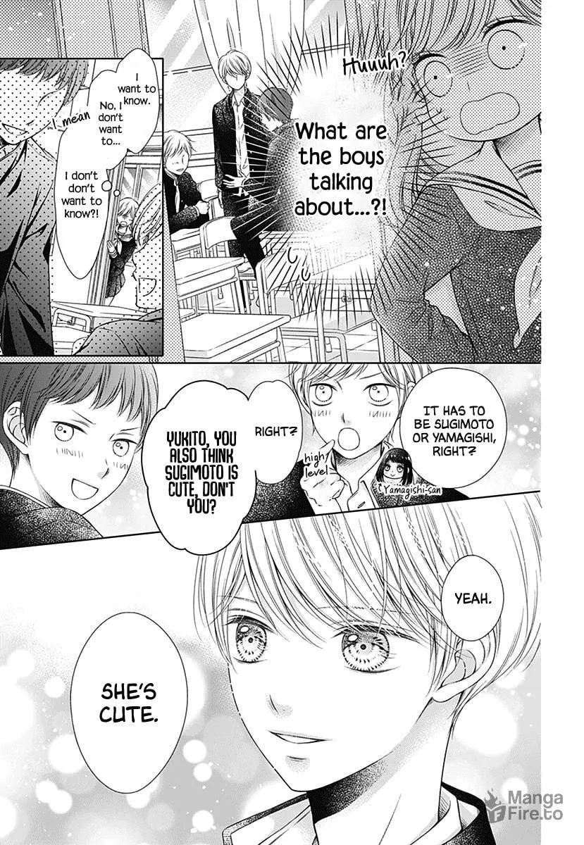 Hello, Innocent Chapter 4.5 page 3 - 