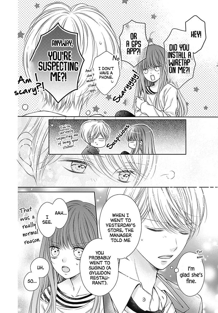 Hello, Innocent Chapter 4 page 19 - 