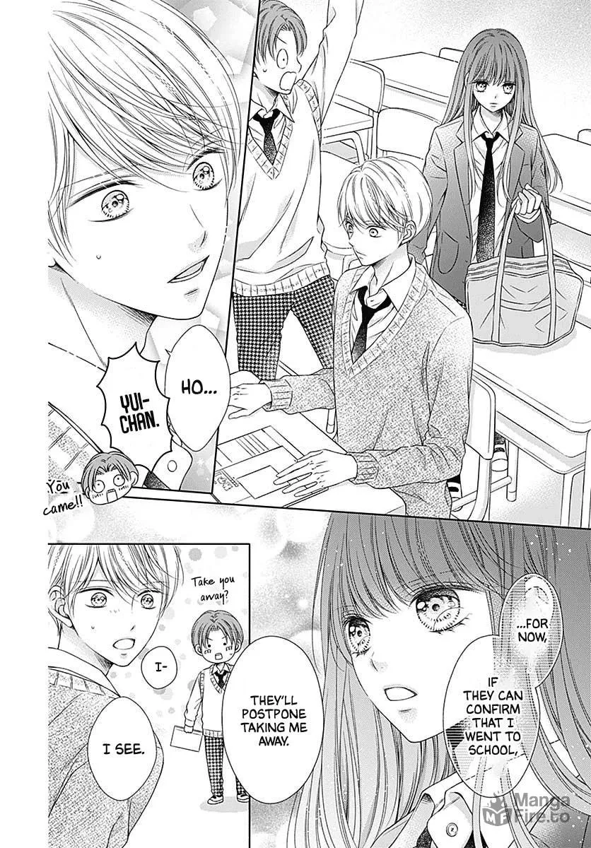 Hello, Innocent Chapter 4 page 30 - 