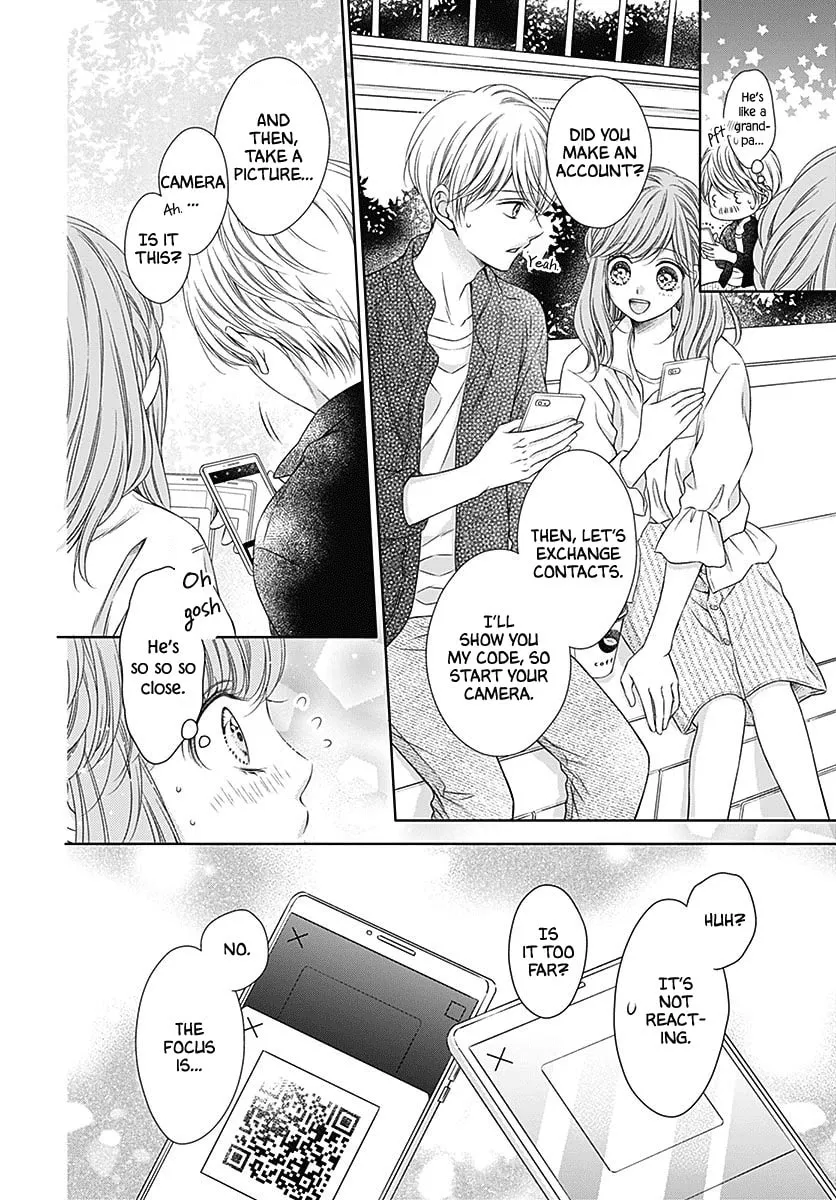 Hello, Innocent Chapter 5 page 26 - 